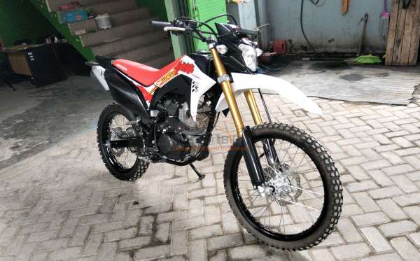 HONDA CRF 150 L