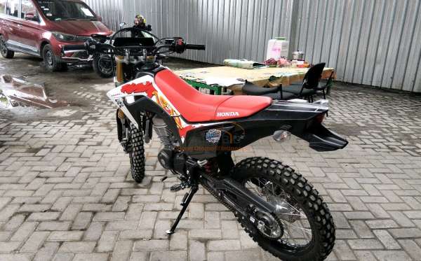 HONDA CRF 150 L