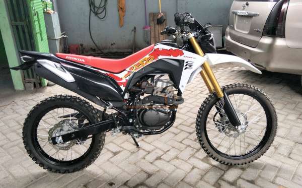 HONDA CRF 150 L