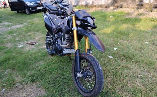 HONDA CRF 150 L