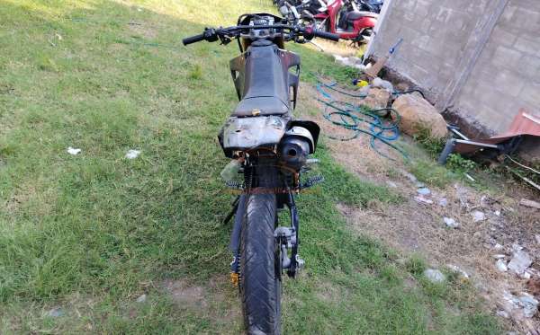 HONDA CRF 150 L