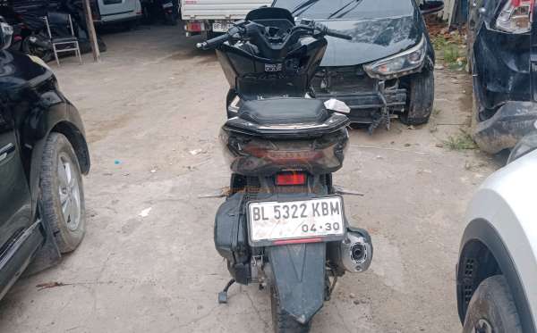 HONDA  PCX 160