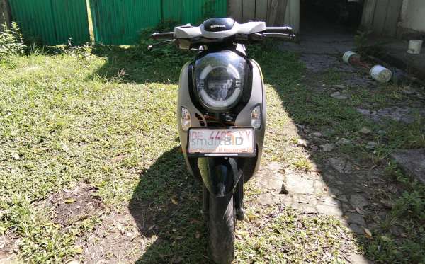 HONDA  SCOOPY