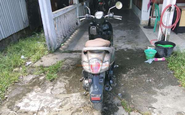 HONDA  SCOOPY