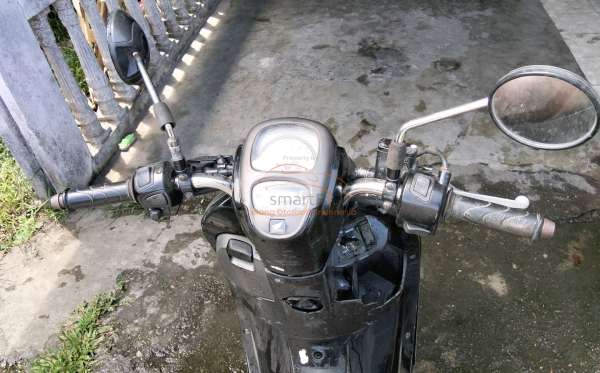 HONDA  SCOOPY