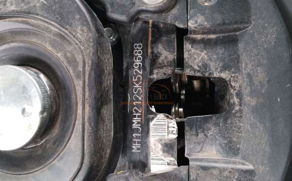 HONDA SCOOPY PRESTIGE