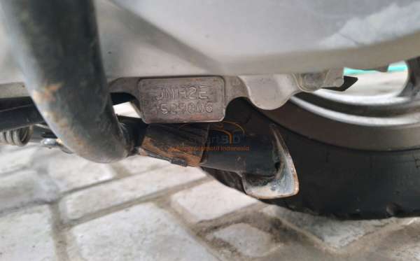 HONDA SCOOPY PRESTIGE