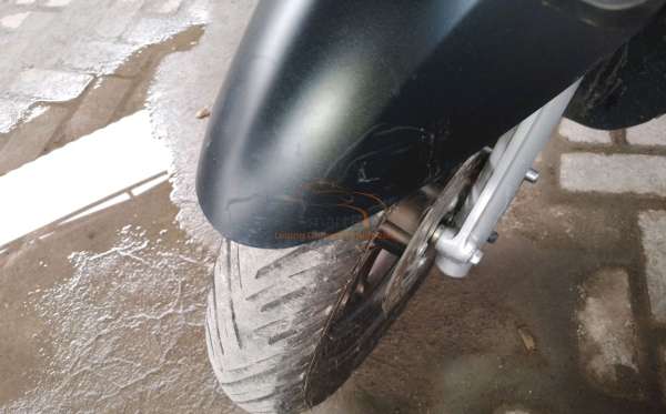 HONDA SCOOPY PRESTIGE