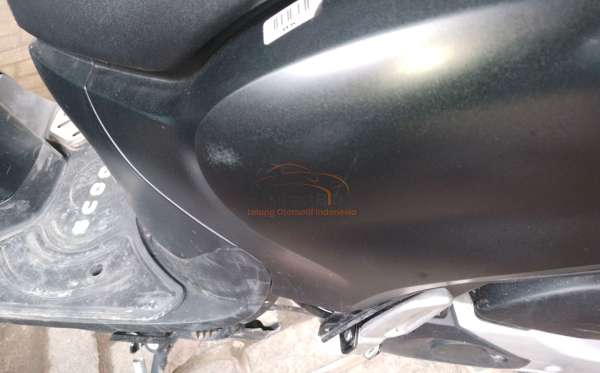 HONDA SCOOPY PRESTIGE