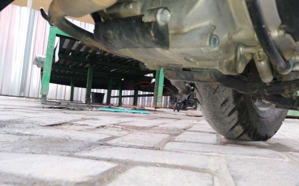 HONDA SCOOPY PRESTIGE