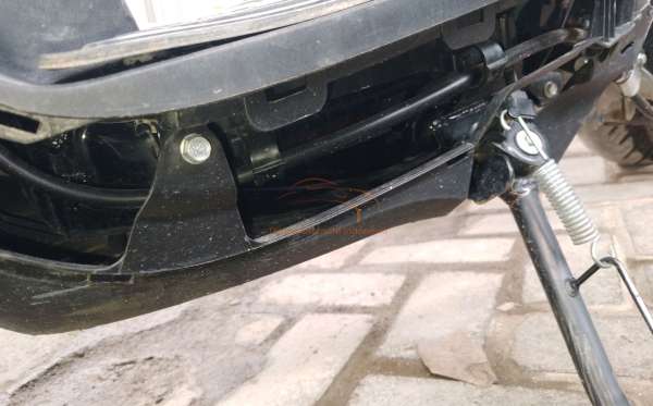 HONDA SCOOPY PRESTIGE