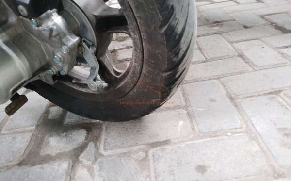 HONDA SCOOPY PRESTIGE