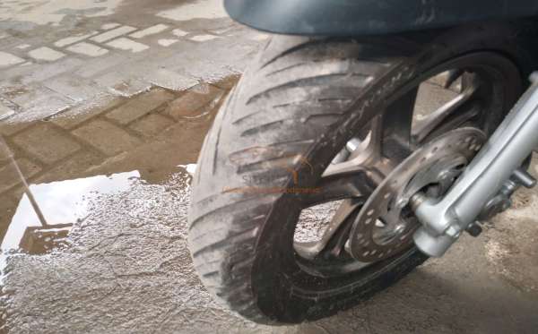 HONDA SCOOPY PRESTIGE