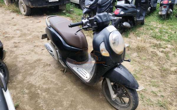 HONDA  SCOOPY