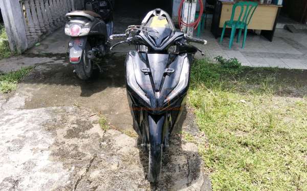 HONDA  VARIO 125