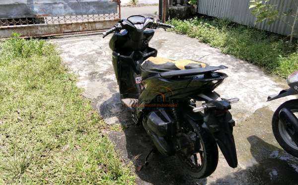 HONDA  VARIO 125