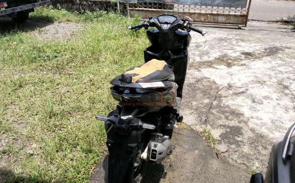 HONDA  VARIO 125
