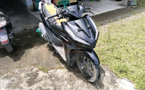 HONDA  VARIO 125