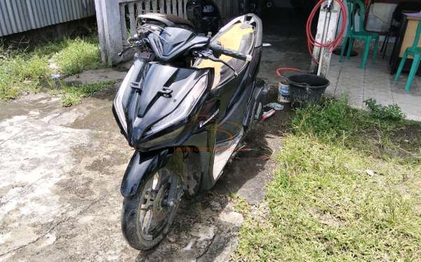 HONDA  VARIO 125