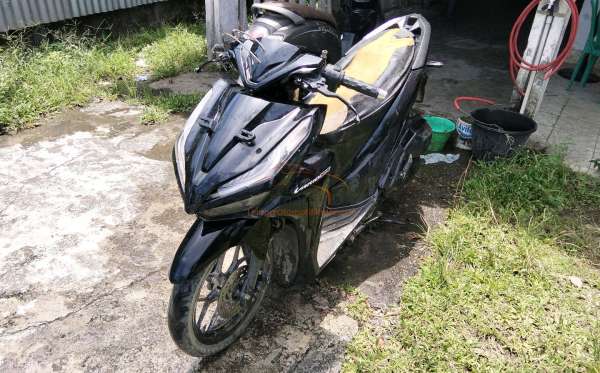HONDA  VARIO 125