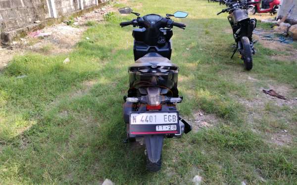 HONDA  VARIO 125