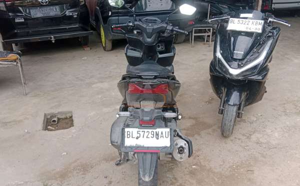HONDA  VARIO 160