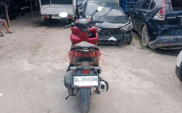 HONDA  VARIO 160