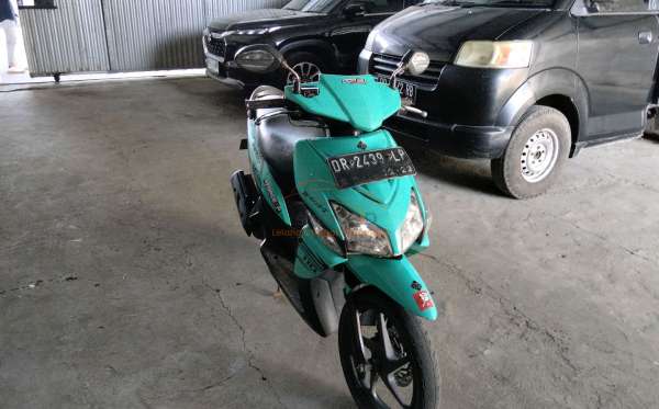 HONDA  VARIO