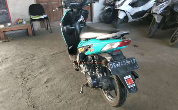 HONDA  VARIO