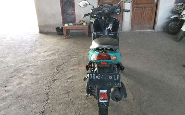 HONDA  VARIO