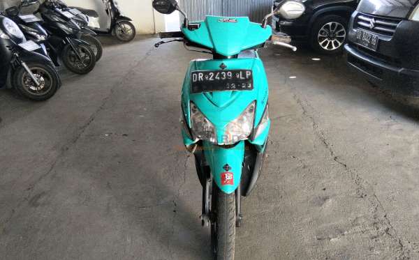 HONDA  VARIO