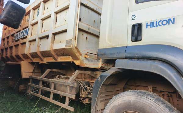 ISUZU  GIGA FVZ 34U - NDYINA
