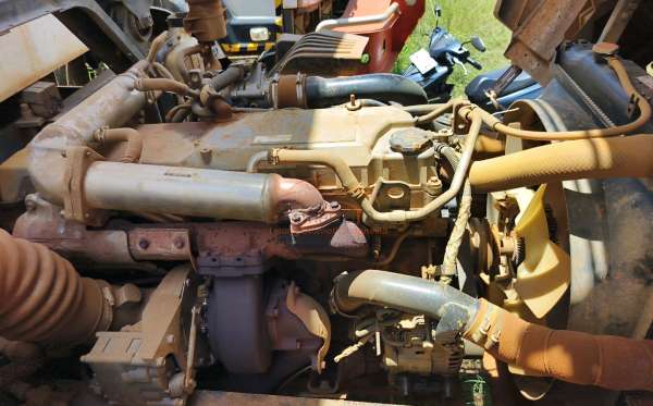 ISUZU  FVZ34 U