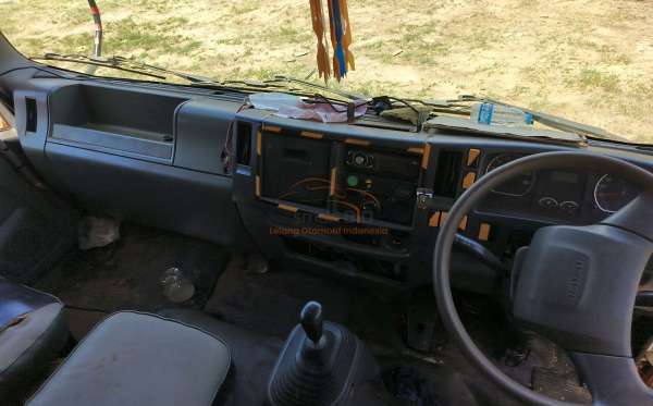 ISUZU  FVZ34 U