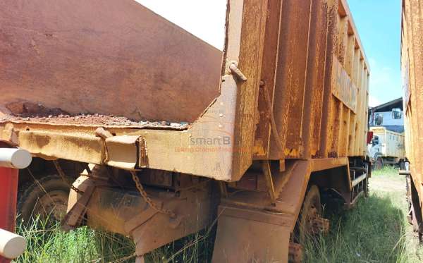 ISUZU  FVZ34 U