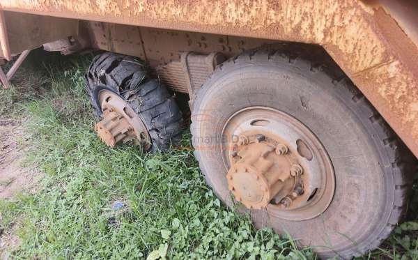 ISUZU  FVZ34 U