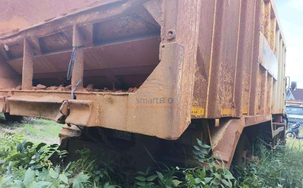 ISUZU  FVZ34 U
