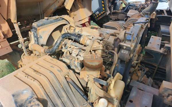 ISUZU  FVZ34 U
