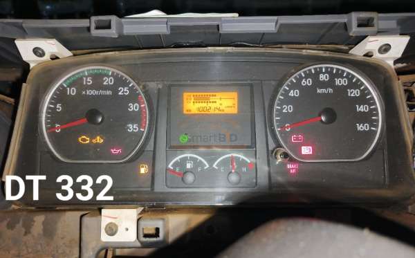 ISUZU  FVZ34 U
