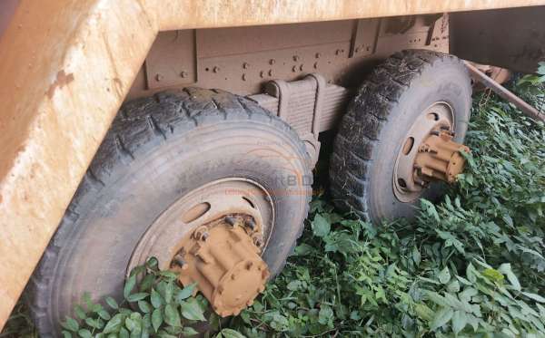 ISUZU  FVZ34 U