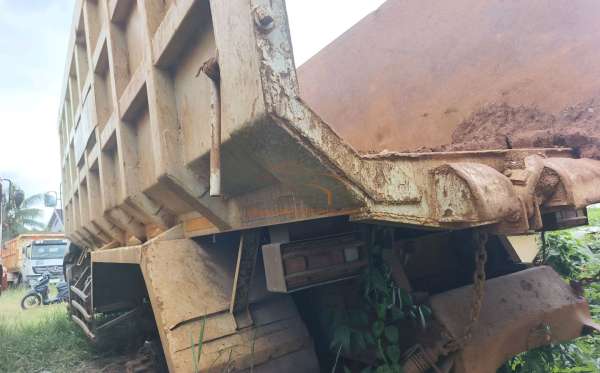 ISUZU  FVZ34 U