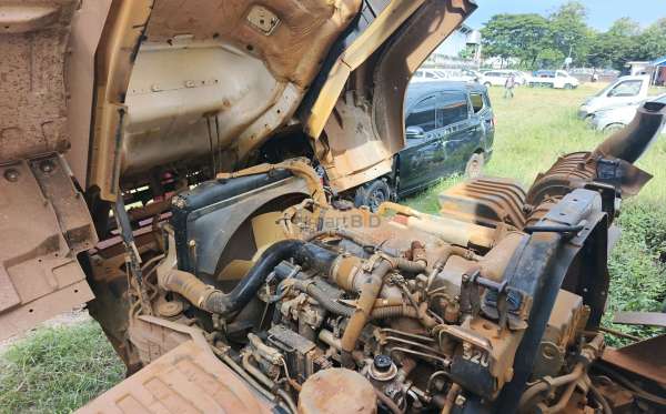 ISUZU  FVZ34 U
