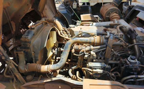 ISUZU  FVZ34 U