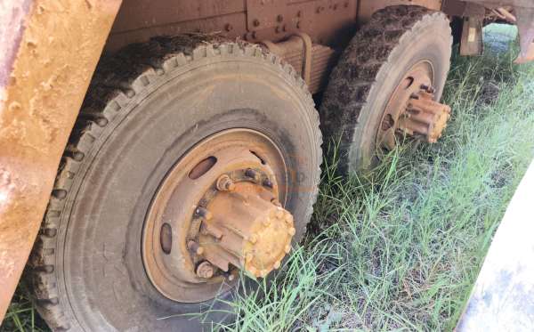 ISUZU  FVZ34 U