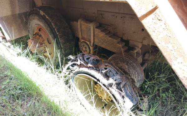 ISUZU  FVZ34 U