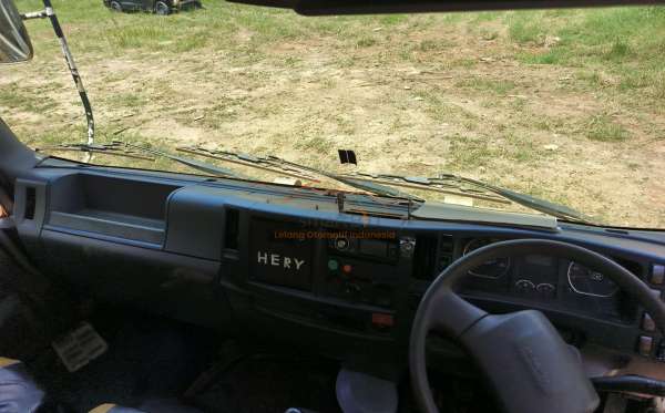 ISUZU  FVZ34 U