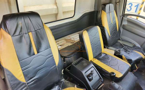 ISUZU  FVZ34 U