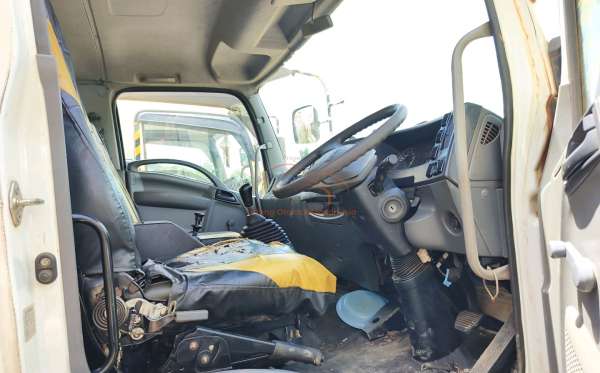 ISUZU  FVZ34 U