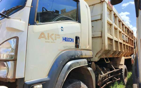 ISUZU  FVZ34 U