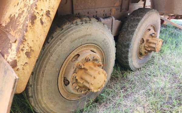 ISUZU  FVZ34 U